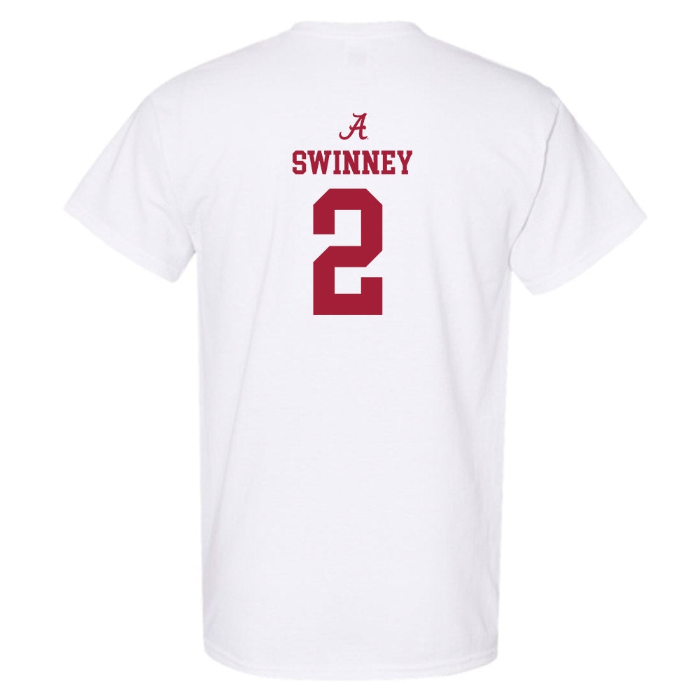 Alabama - NCAA Baseball : Mason Swinney - T-Shirt Classic Shersey