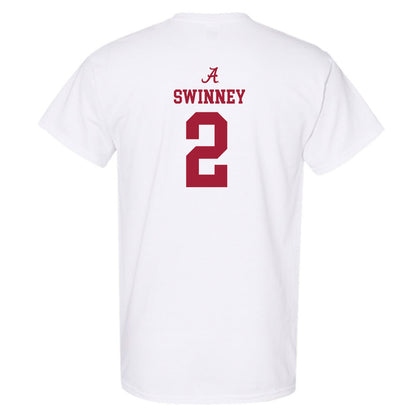 Alabama - NCAA Baseball : Mason Swinney - T-Shirt Classic Shersey