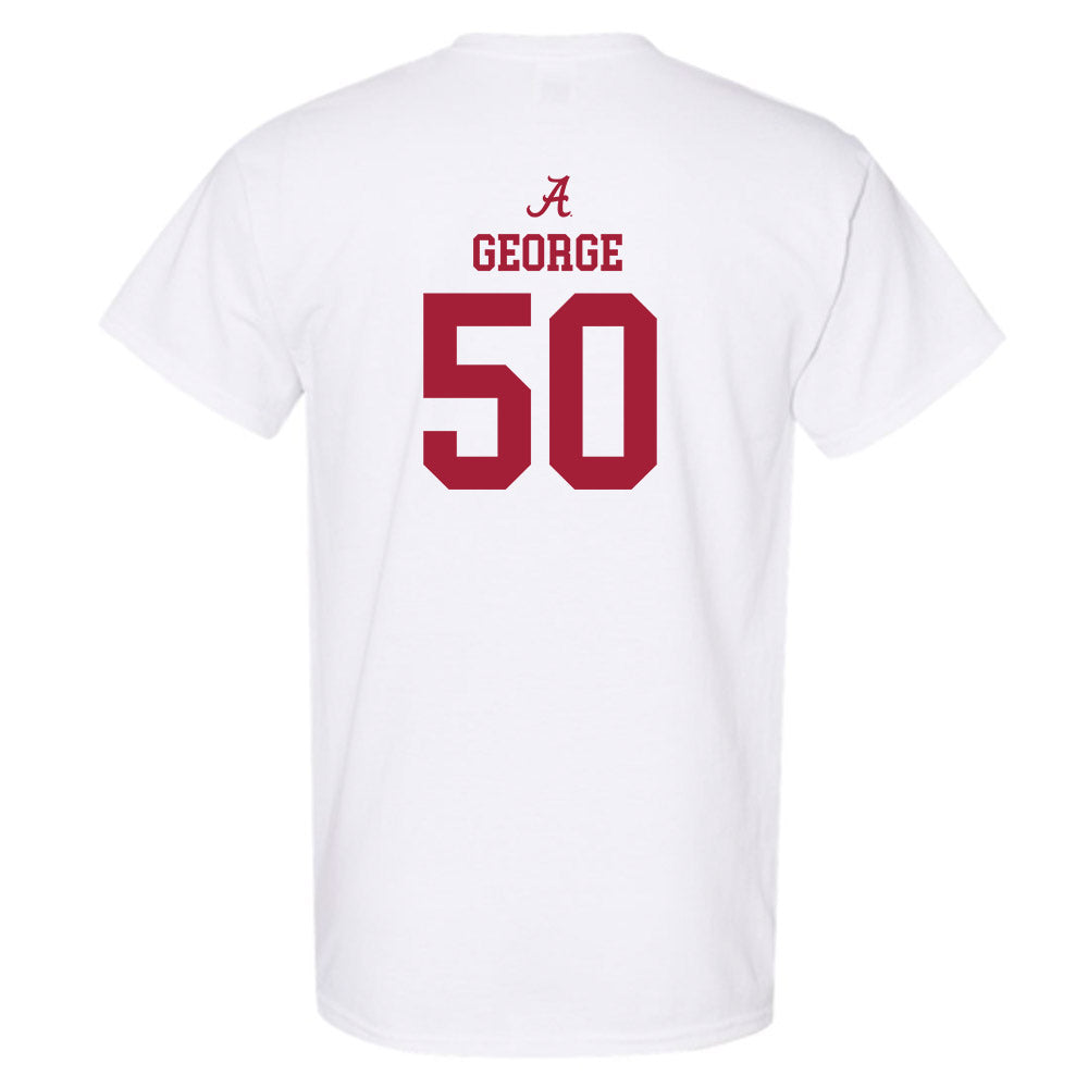 Alabama - NCAA Baseball : Pierce George - T-Shirt Classic Shersey