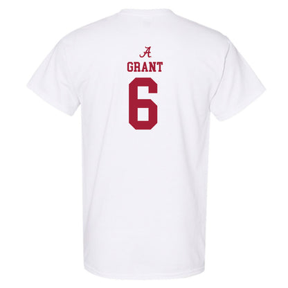 Alabama - NCAA Baseball : Max Grant - T-Shirt Classic Shersey