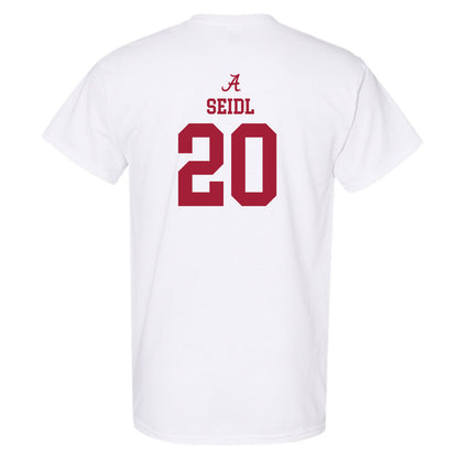 Alabama - NCAA Baseball : Tommy Seidl - T-Shirt Classic Shersey