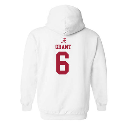 Alabama - NCAA Baseball : Max Grant - Hooded Sweatshirt Classic Shersey