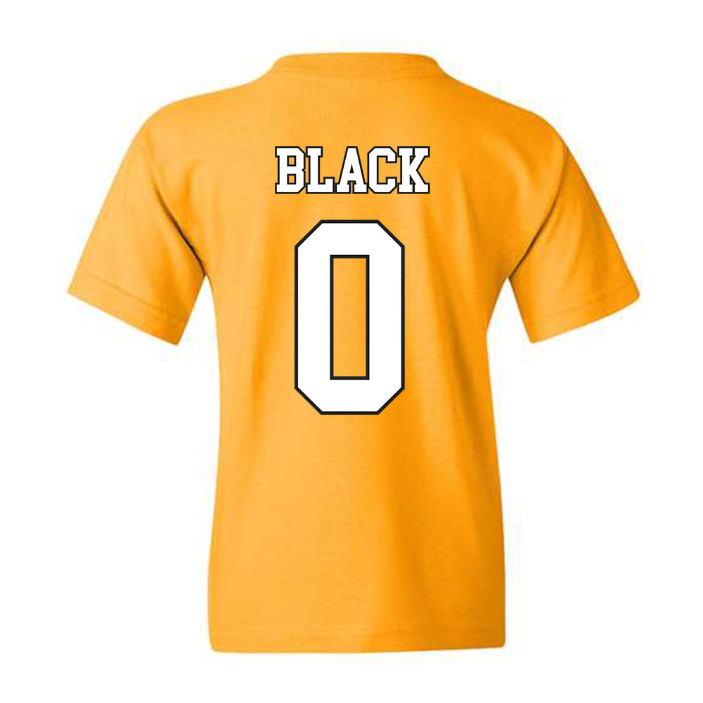 App State - NCAA Women's Basketball : Alexis Black - Youth T-Shirt Classic Shersey