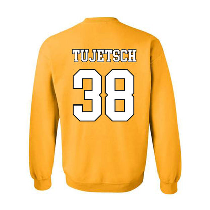 App State - NCAA Baseball : Trey Tujetsch - Crewneck Sweatshirt Classic Shersey