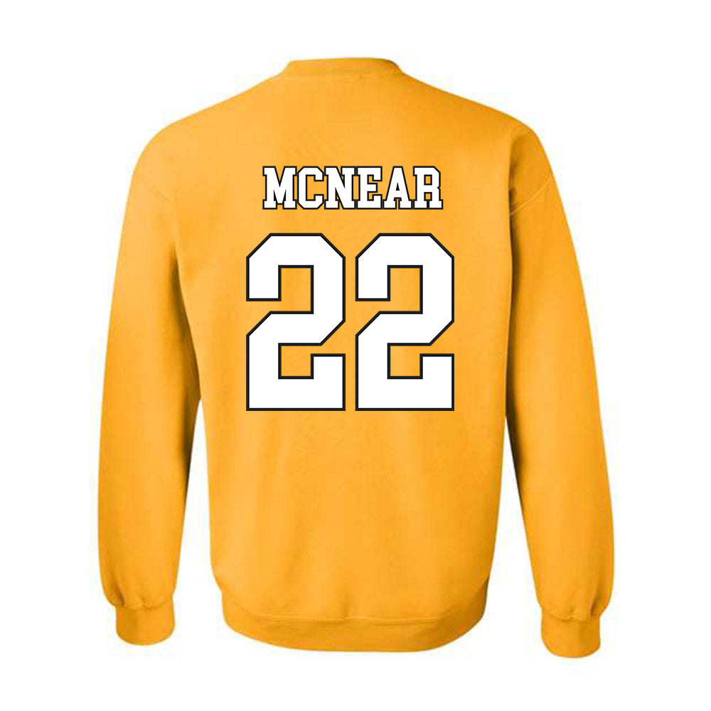 App State - NCAA Women's Volleyball : Taylor McNear - Crewneck Sweatshirt Classic Shersey