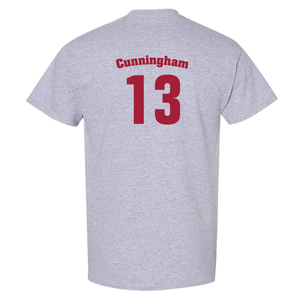 Alabama - NCAA Women's Basketball : Jeanna Cunningham - T-Shirt Sports Shersey