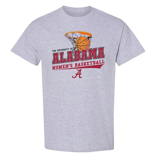 Alabama - NCAA Women's Basketball : Jeanna Cunningham - T-Shirt Sports Shersey