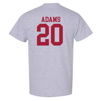 Alabama - NCAA Baseball : Zane Adams - T-Shirt Classic Shersey