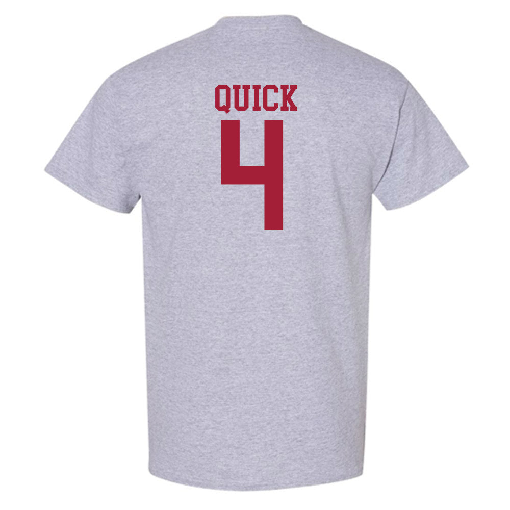 Alabama - NCAA Baseball : Riley Quick - T-Shirt Classic Shersey