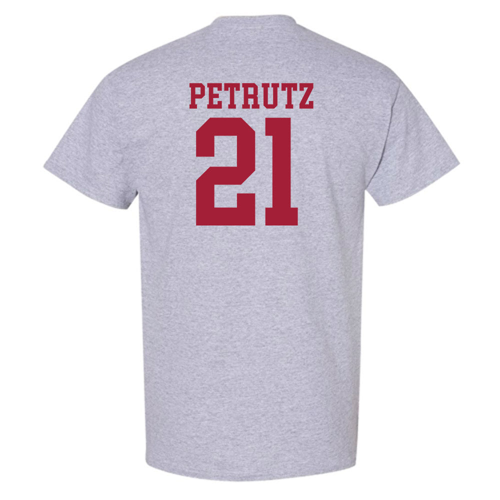 Alabama - NCAA Baseball : Ian Petrutz - T-Shirt Classic Shersey