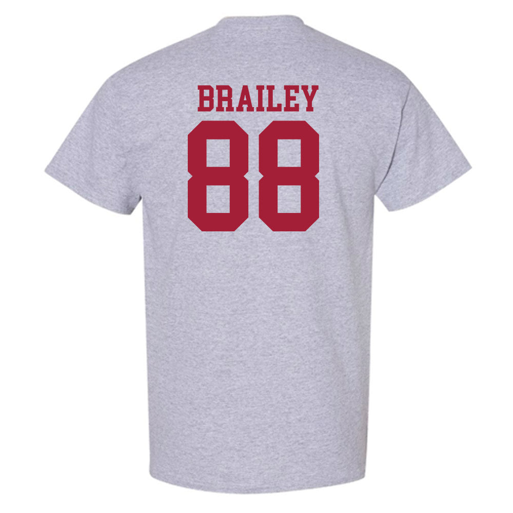 Alabama - NCAA Baseball : Beau Brailey - T-Shirt Classic Shersey