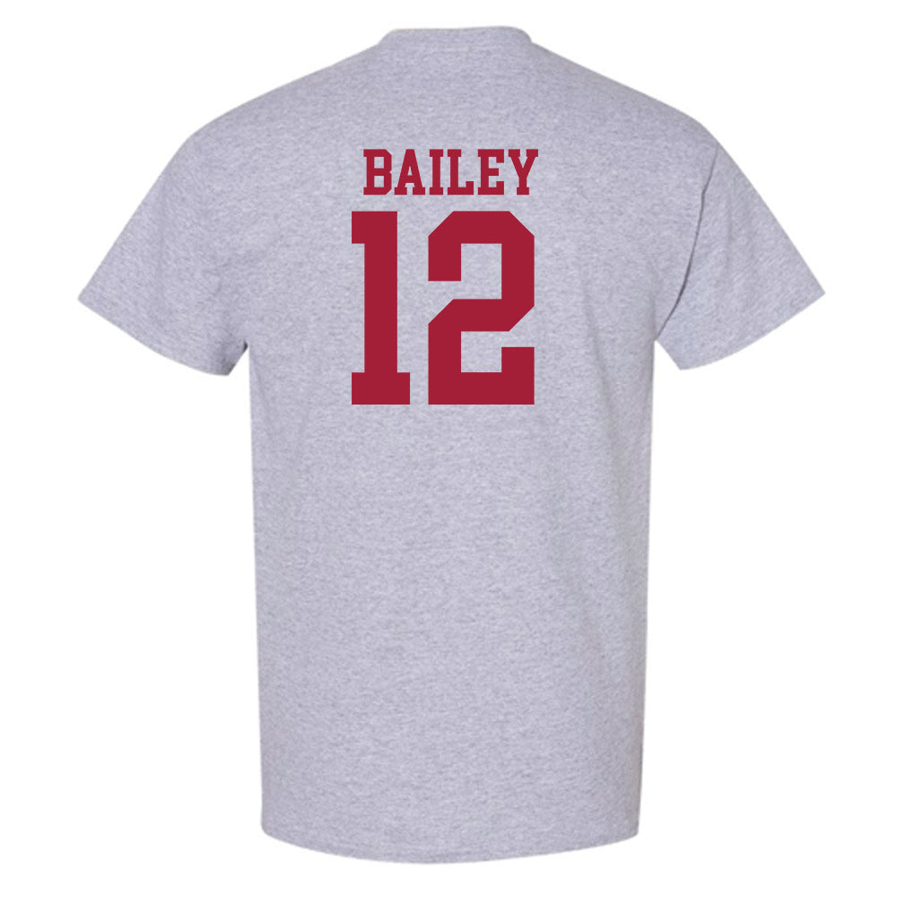 Alabama - NCAA Baseball : Walt Bailey - T-Shirt Classic Shersey