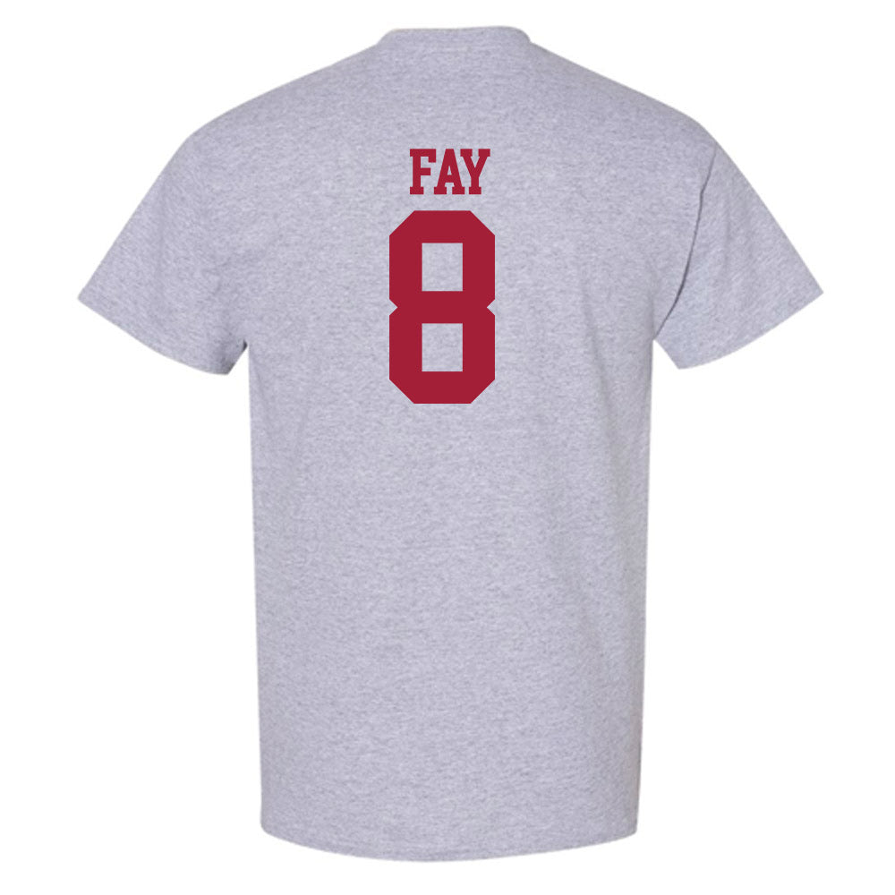 Alabama - NCAA Baseball : Tyler Fay - T-Shirt Classic Shersey