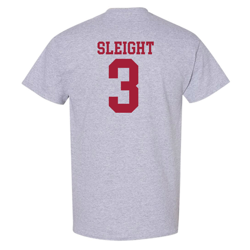 Alabama - NCAA Baseball : Evan Sleight - T-Shirt Classic Shersey