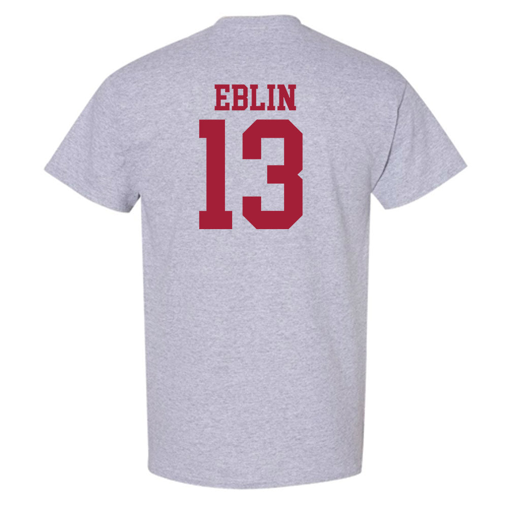 Alabama - NCAA Baseball : Bryce Eblin - T-Shirt Classic Shersey