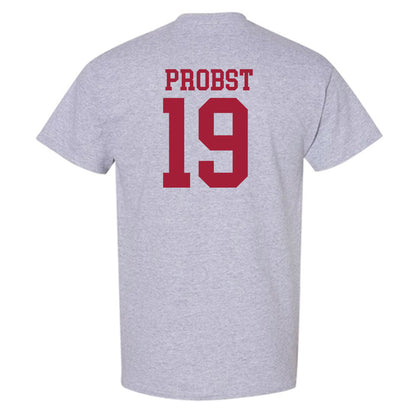 Alabama - NCAA Baseball : Zane Probst - T-Shirt Classic Shersey