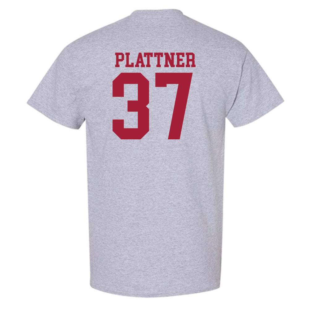 Alabama - NCAA Baseball : Will Plattner - T-Shirt Classic Shersey