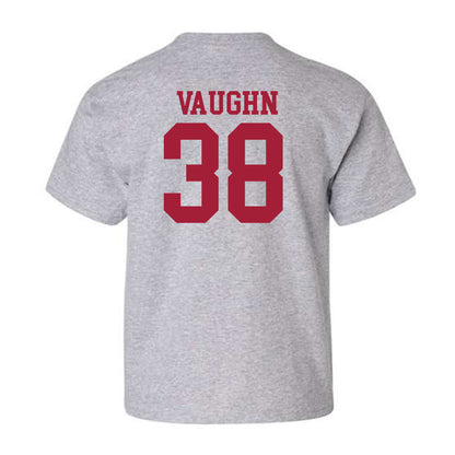 Alabama - NCAA Baseball : Luke Vaughn - Youth T-Shirt Classic Shersey