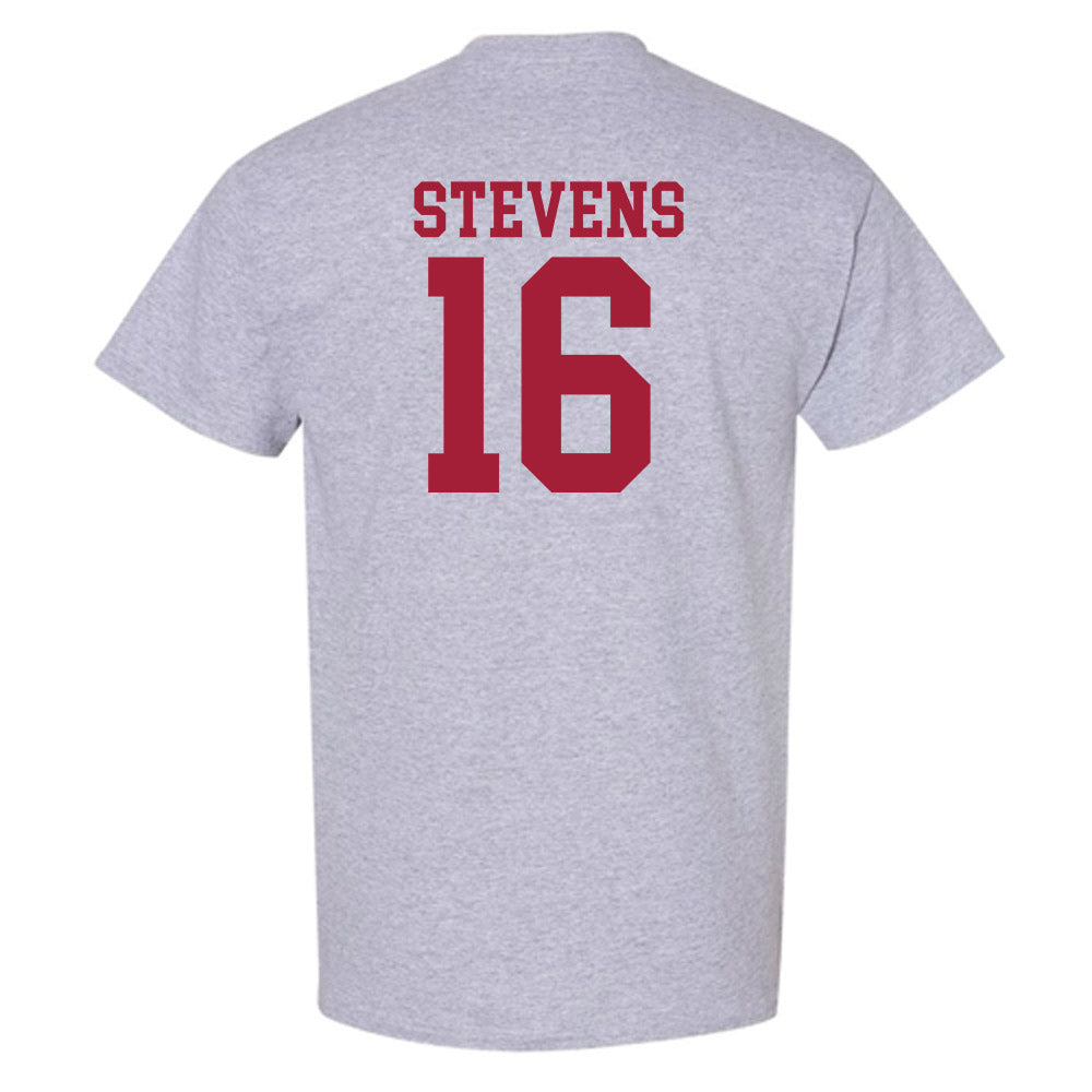 Alabama - NCAA Baseball : Jonathan Stevens - T-Shirt Classic Shersey