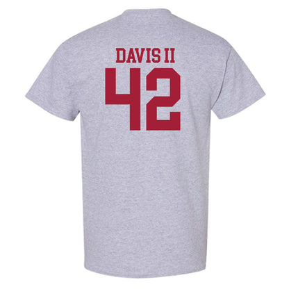 Alabama - NCAA Baseball : Alton Davis II - T-Shirt Classic Shersey