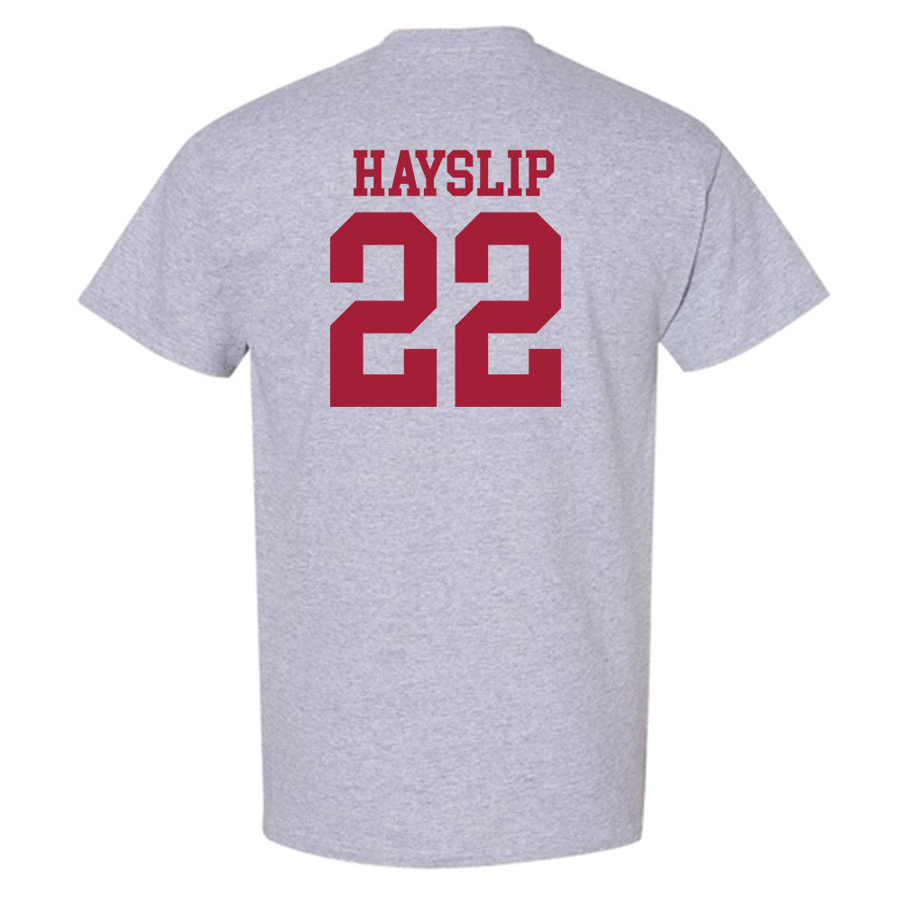 Alabama - NCAA Baseball : Camden Hayslip - T-Shirt Classic Shersey