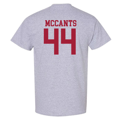 Alabama - NCAA Baseball : TJ McCants - T-Shirt Classic Shersey