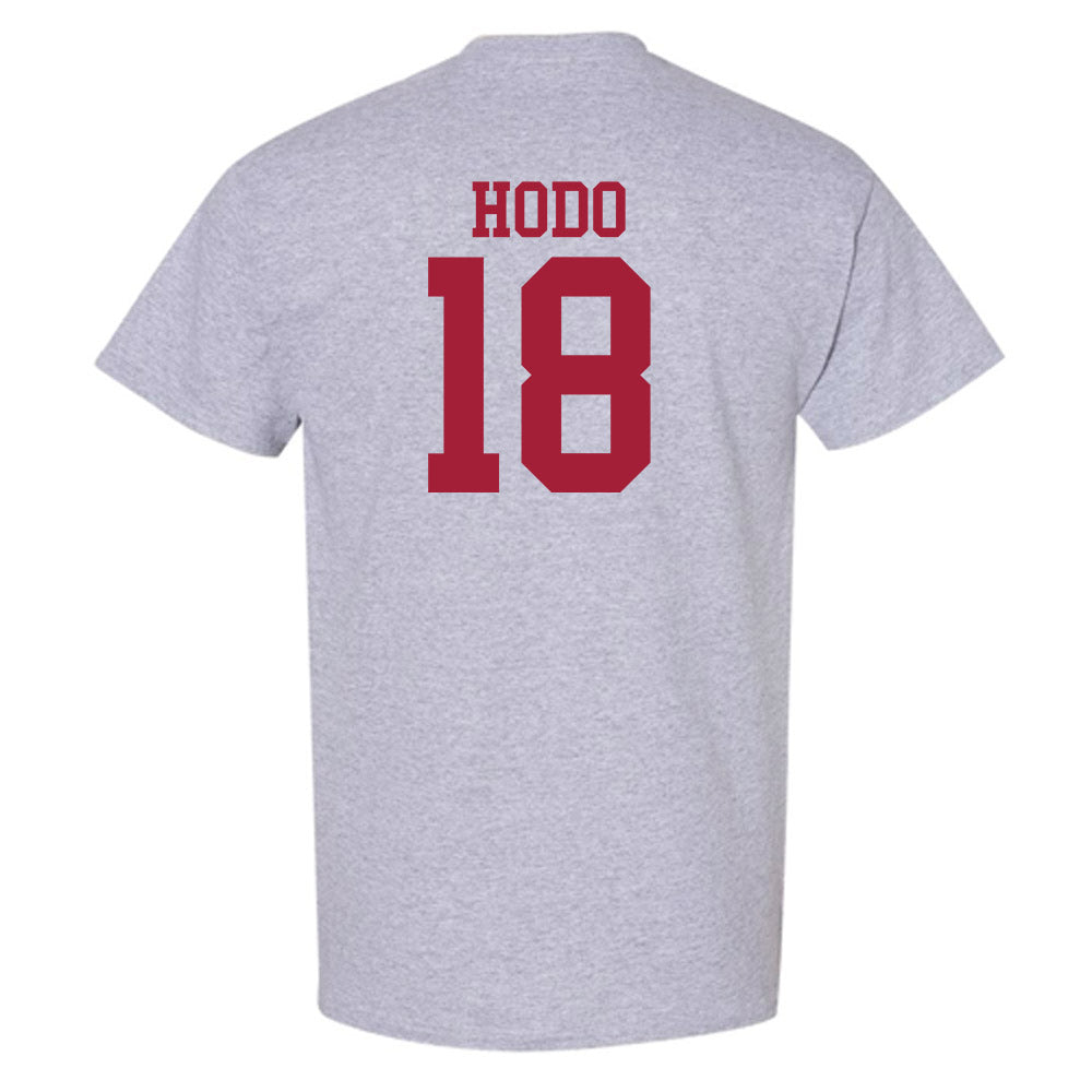 Alabama - NCAA Baseball : Will Hodo - T-Shirt Classic Shersey