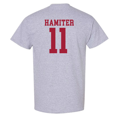 Alabama - NCAA Baseball : William Hamiter - T-Shirt Classic Shersey