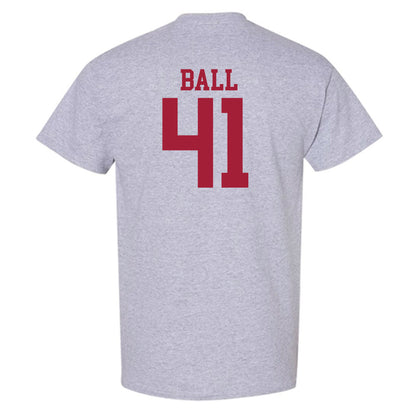 Alabama - NCAA Baseball : Connor Ball - T-Shirt Classic Shersey