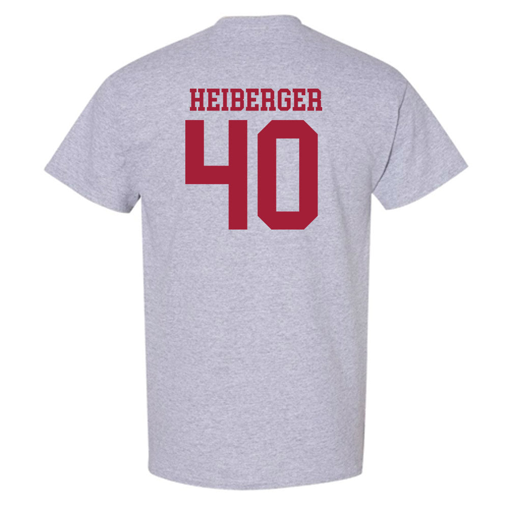 Alabama - NCAA Baseball : Matthew Heiberger - T-Shirt Classic Shersey