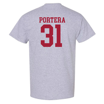 Alabama - NCAA Baseball : Will Portera - T-Shirt Classic Shersey