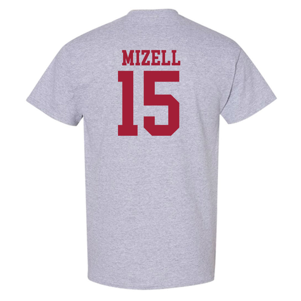 Alabama - NCAA Baseball : Coleman Mizell - T-Shirt Classic Shersey