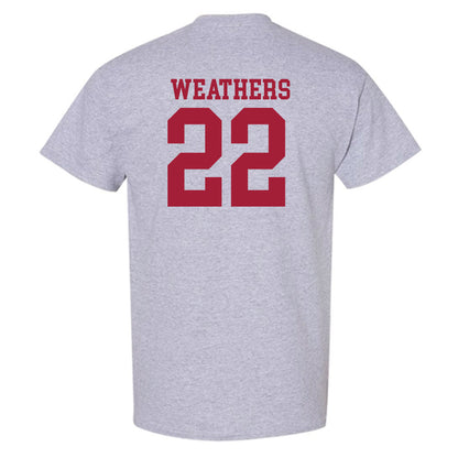 Alabama - NCAA Women's Basketball : Karly Weathers - T-Shirt Classic Shersey