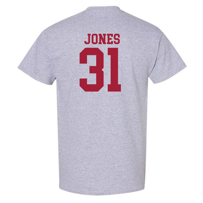 Alabama - NCAA Women's Basketball : Naomi Jones - T-Shirt Classic Shersey