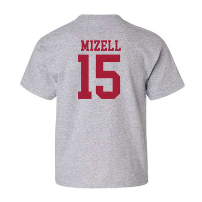 Alabama - NCAA Baseball : Coleman Mizell - Youth T-Shirt Classic Shersey
