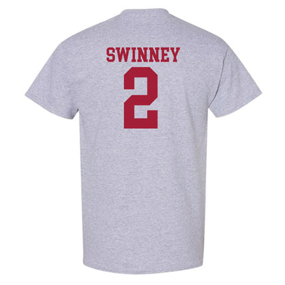 Alabama - NCAA Baseball : Mason Swinney - T-Shirt Classic Shersey