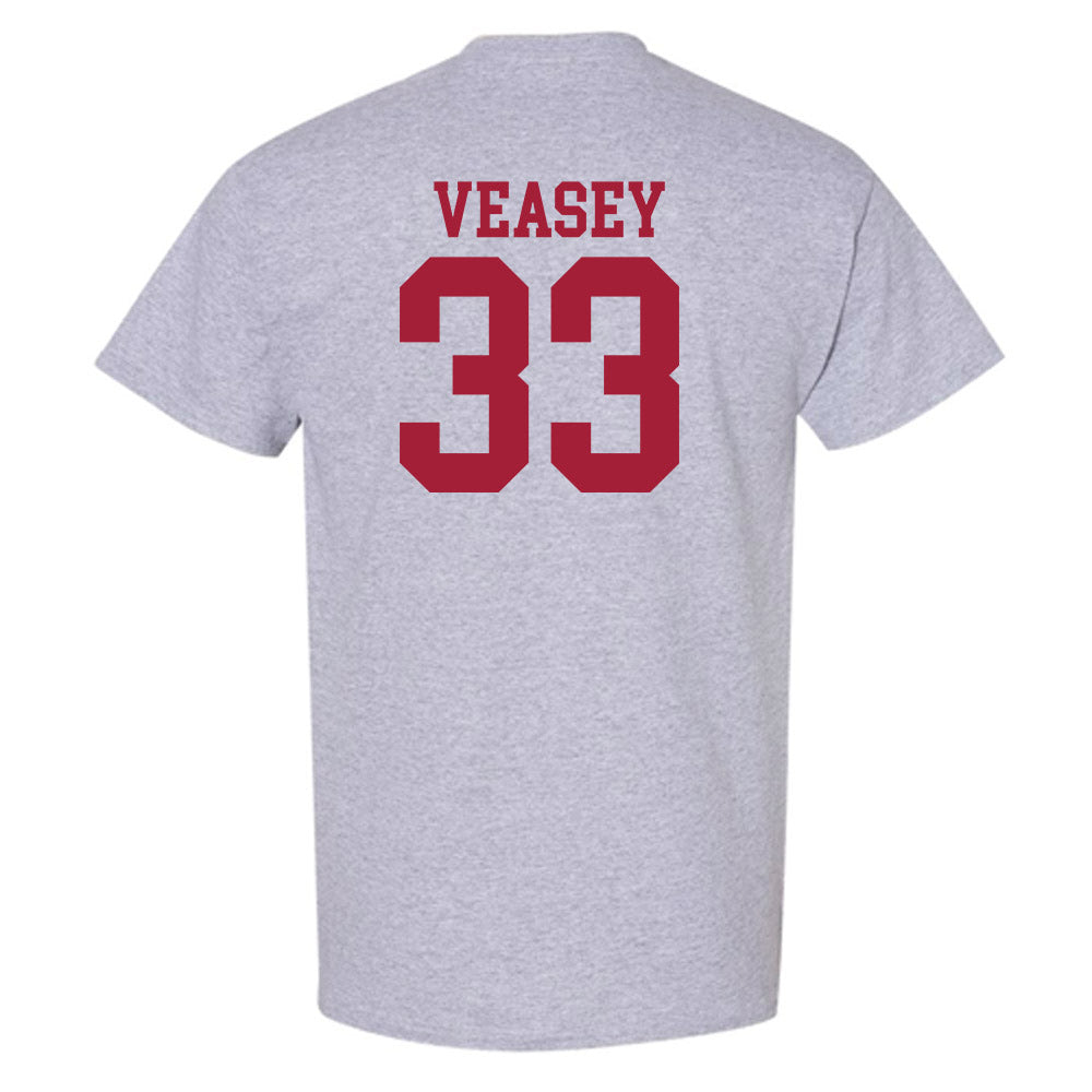 Alabama - NCAA Baseball : Ariston Veasey - T-Shirt Classic Shersey