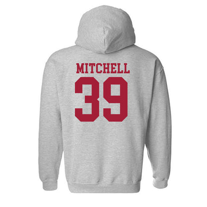 Alabama - NCAA Baseball : Sam Mitchell - Hooded Sweatshirt Classic Shersey