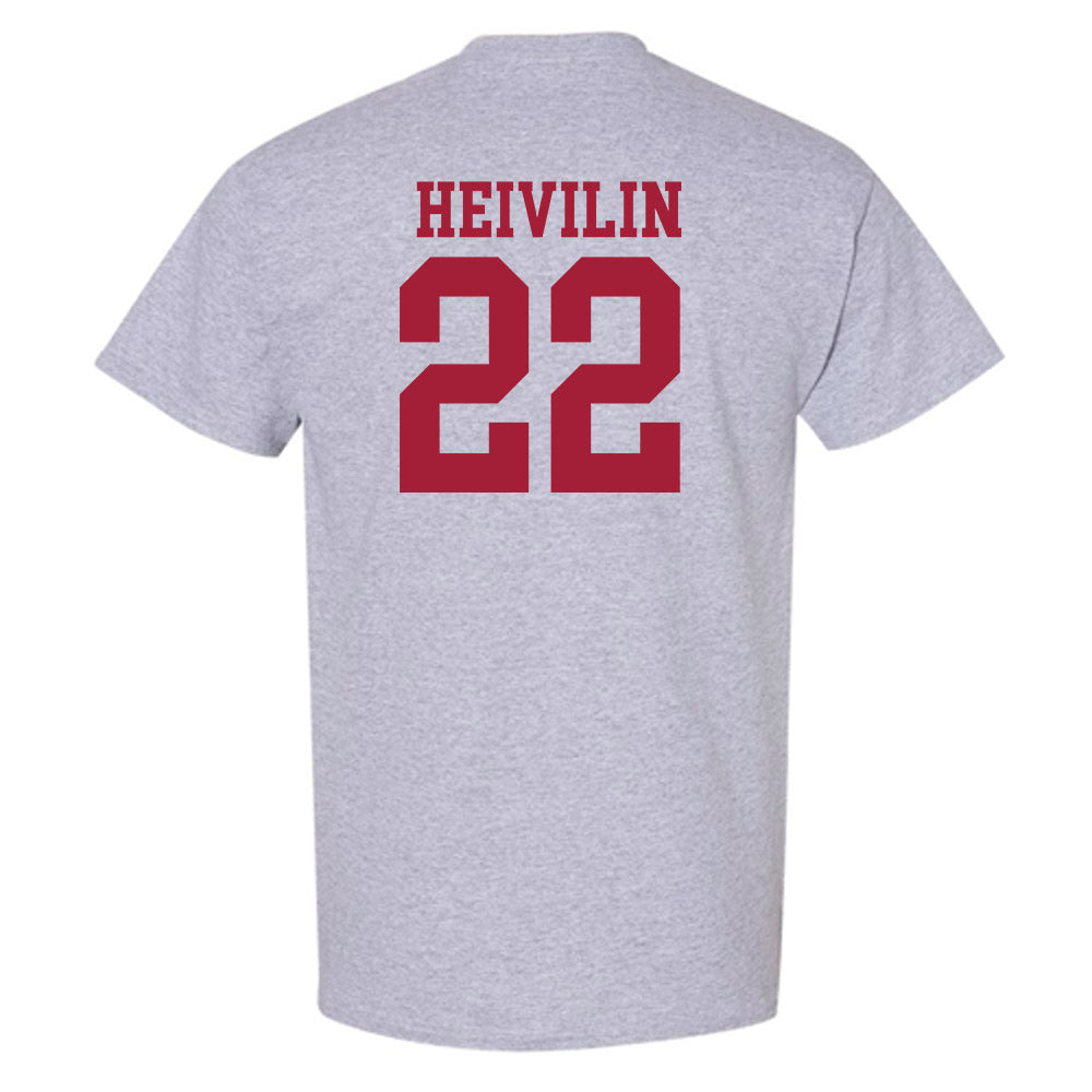 Alabama - NCAA Softball : Kali Heivilin - T-Shirt Classic Shersey