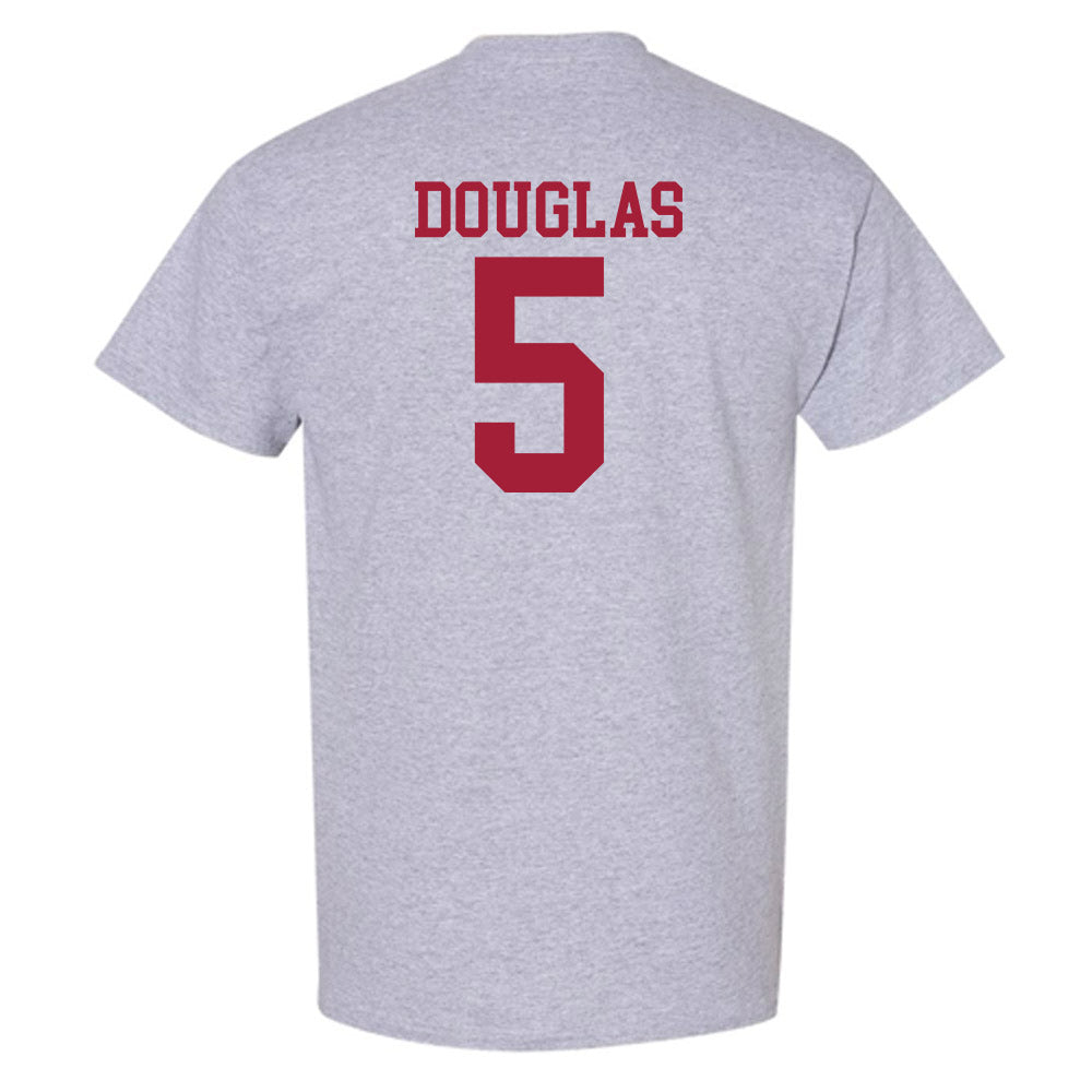 Alabama - NCAA Women's Basketball : Reychel Douglas - T-Shirt Classic Shersey
