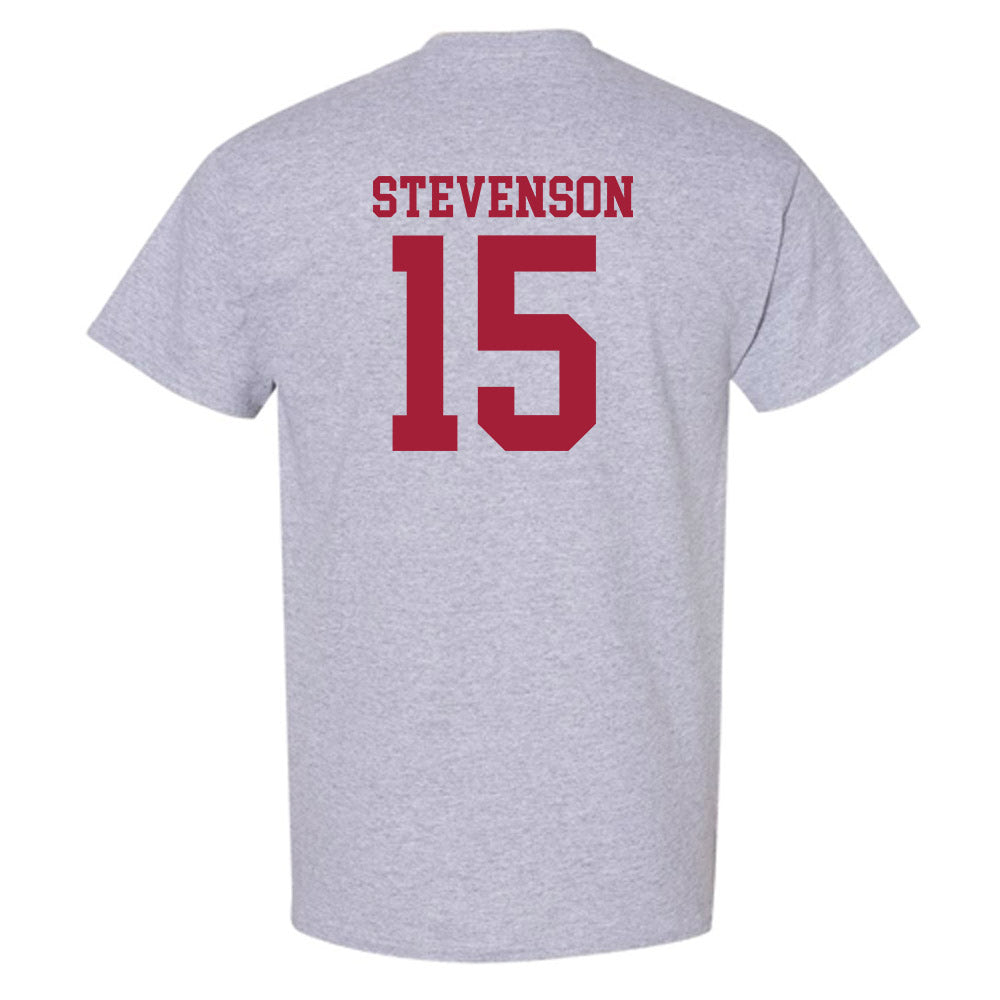 Alabama - NCAA Men's Basketball : Jarin Stevenson - T-Shirt Classic Shersey