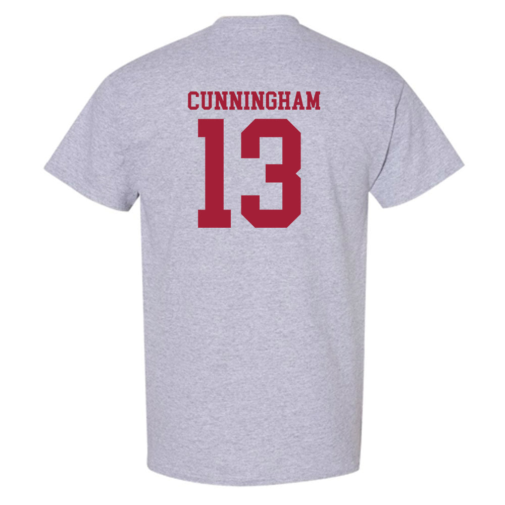 Alabama - NCAA Women's Basketball : Jeanna Cunningham - T-Shirt Classic Shersey