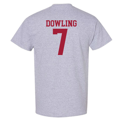 Alabama - NCAA Softball : Bailey Dowling - T-Shirt Classic Shersey