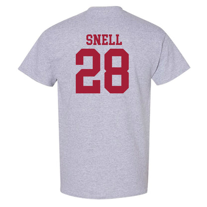 Alabama - NCAA Baseball : Kade Snell - T-Shirt Classic Shersey