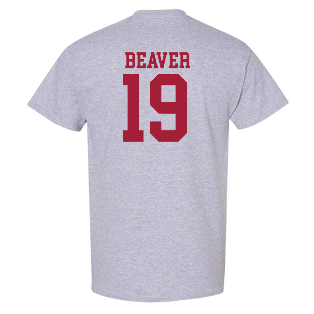 Alabama - NCAA Softball : Kayla Beaver - T-Shirt Classic Shersey