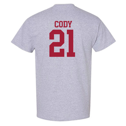 Alabama - NCAA Women's Basketball : Essence Cody - T-Shirt Classic Shersey