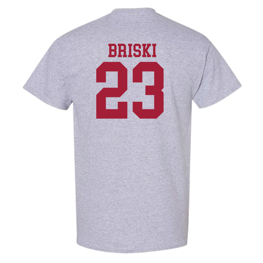 Alabama - NCAA Softball : Jocelyn Briski - T-Shirt Classic Shersey