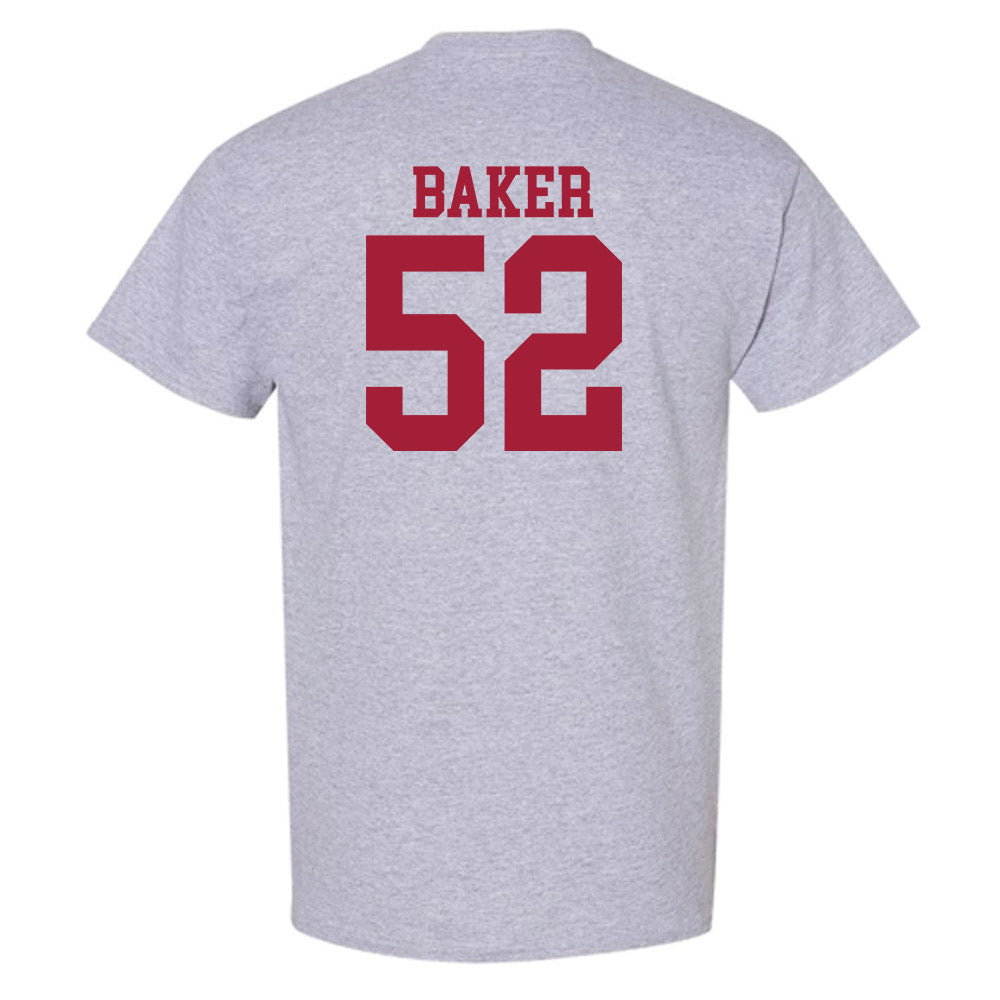 Alabama - NCAA Baseball : Jackson Baker - T-Shirt Classic Shersey