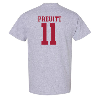 Alabama - NCAA Softball : Larissa Preuitt - T-Shirt Classic Shersey