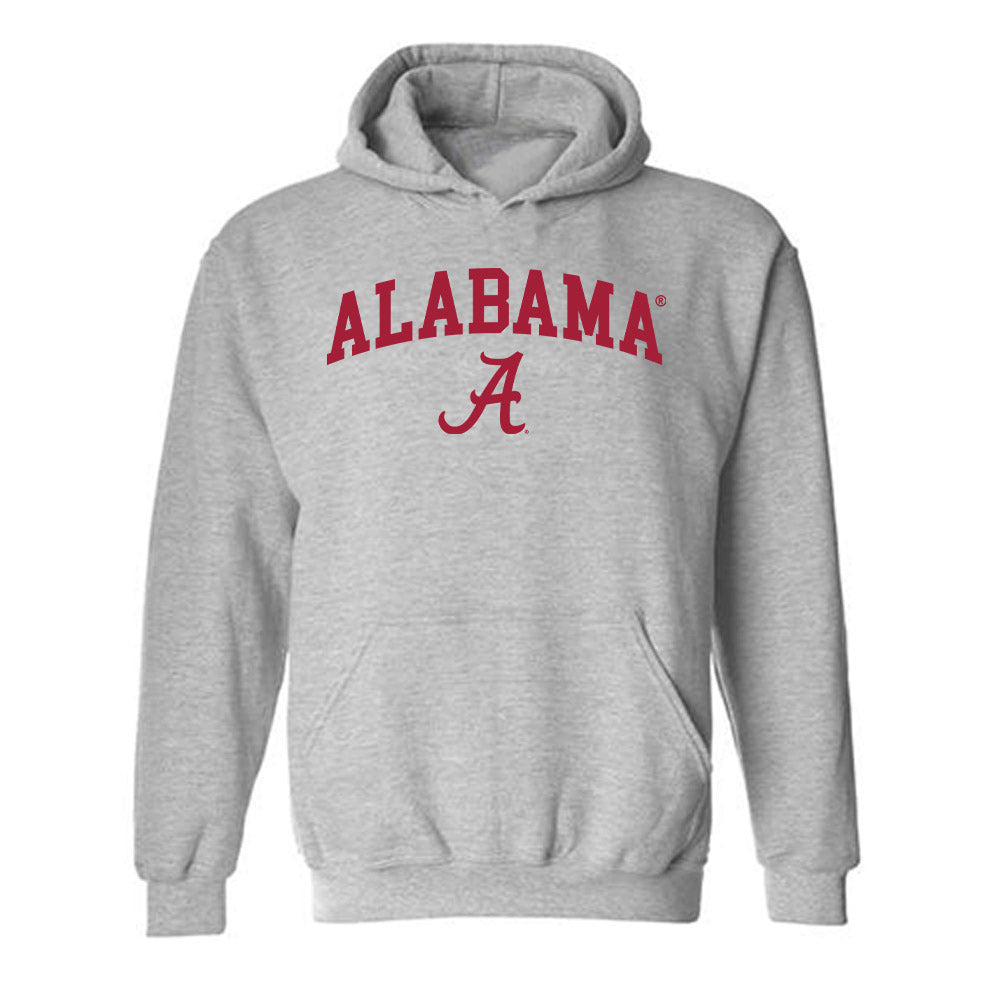 Alabama - NCAA Baseball : Evan Sleight - Hooded Sweatshirt Classic Shersey